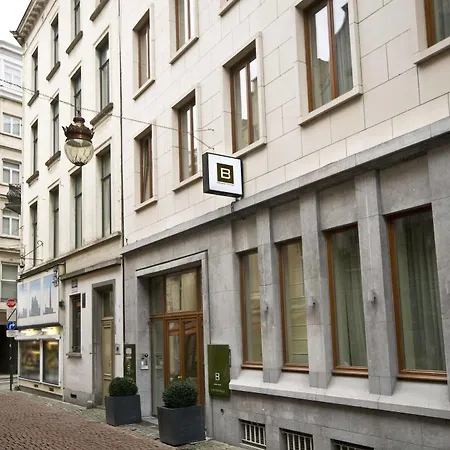 Apart-hotel B-aparthotel Grand Place Bruxelas