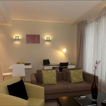 Apartahotel B-aparthotel Grand Place Bruselas