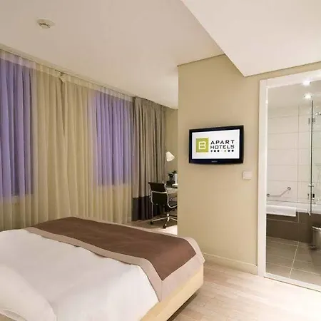 B-aparthotel Grand Place Βρυξέλλες