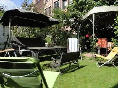 Couette-café La Zarin Bruxelles