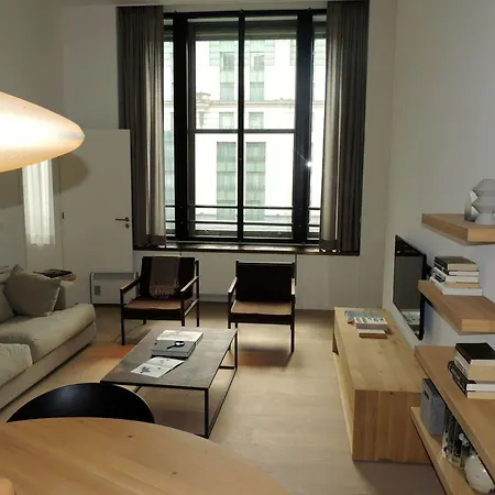 Chambon Suites ブリュッセル
