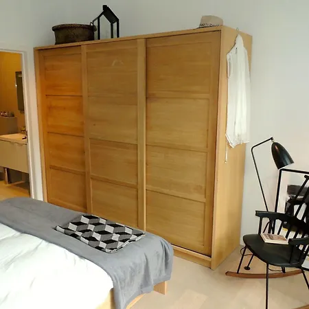 Chambon Suites アパートホテル ブリュッセル