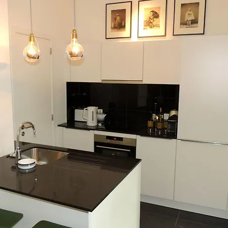 Chambon Suites Aparthotel Brüssel