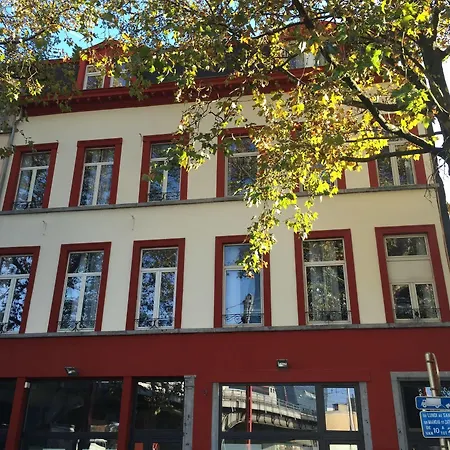 Hotel Midi Station