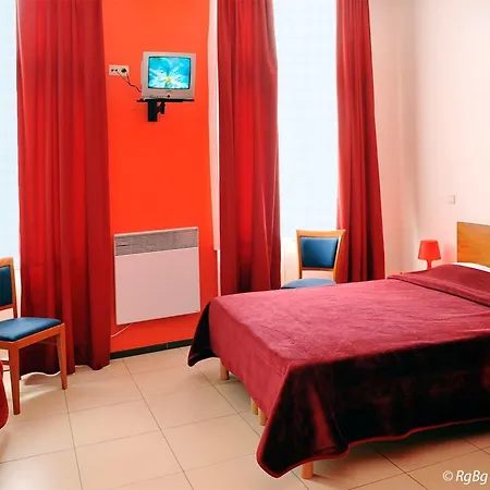 The Moon Hotel Brussels