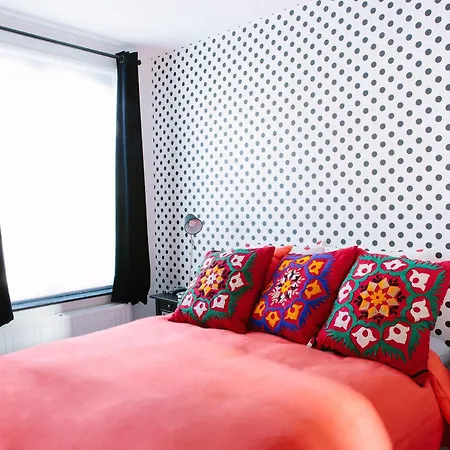 Bed & Breakfast Place Jourdan Bruxelles