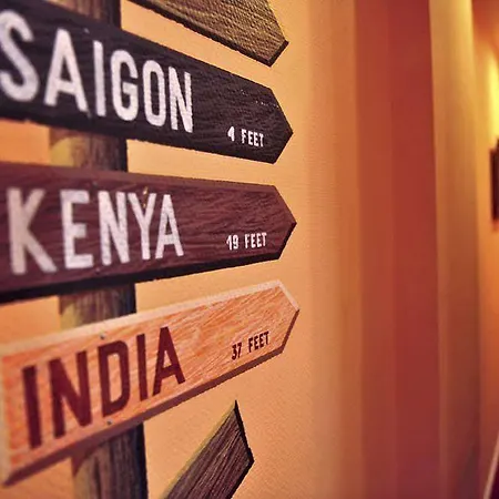 Otel Made In Catherine Brüksel