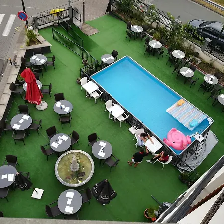 Fly Lounge 住宿加早餐酒店 Machelen