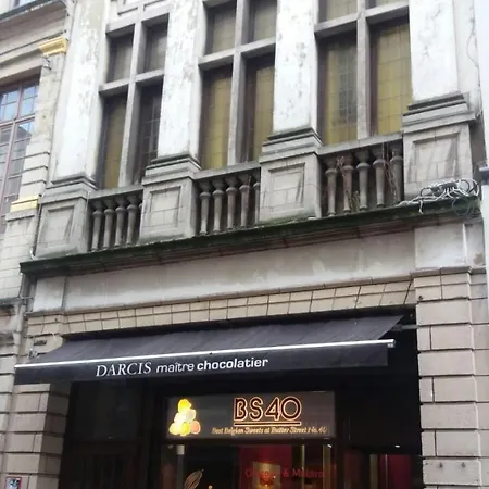 شقة Center Grand Place بروكسل