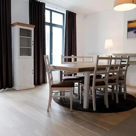 Lägenhetshotell Apartmentsapart 3*