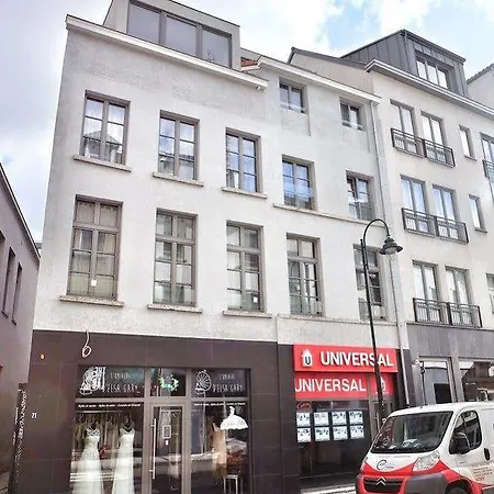 Apartmentsapart 3* 브뤼셀