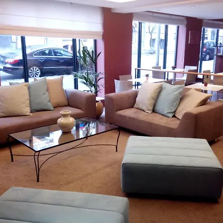 B-aparthotel Ambiorix 4* Brussels