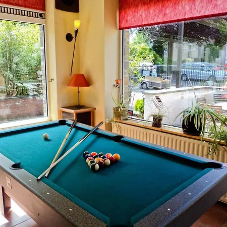 Strombeek Hotel