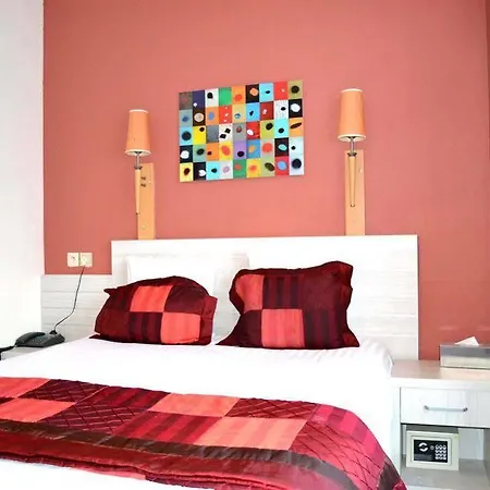 Strombeek Hotel 2*