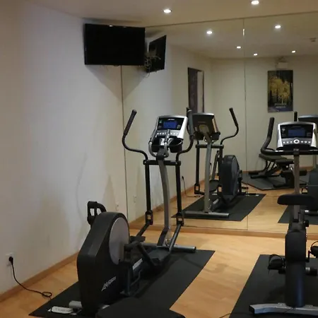 B-aparthotel Ambiorix 4* Bruselas