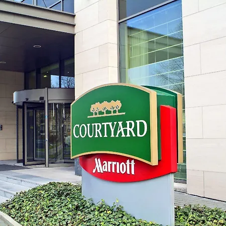 Courtyard By Marriott Brussels Hotel