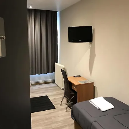 Hotel Royal Brusel
