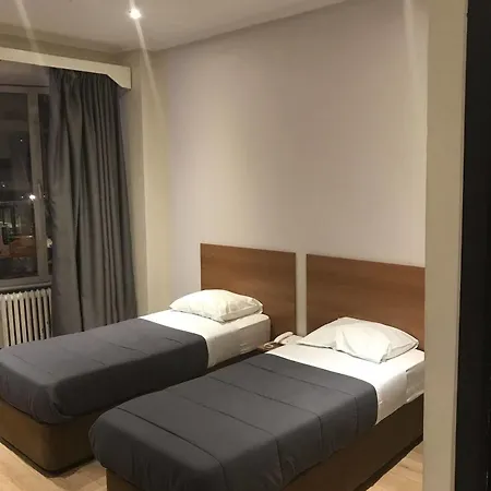 Royal Hotel Brusel