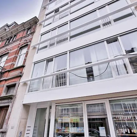 Appart hôtel B-aparthotels Louise Bruxelles