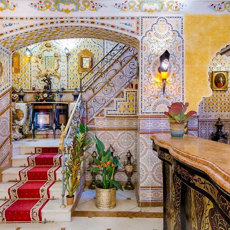 Hotel Mozart 3*