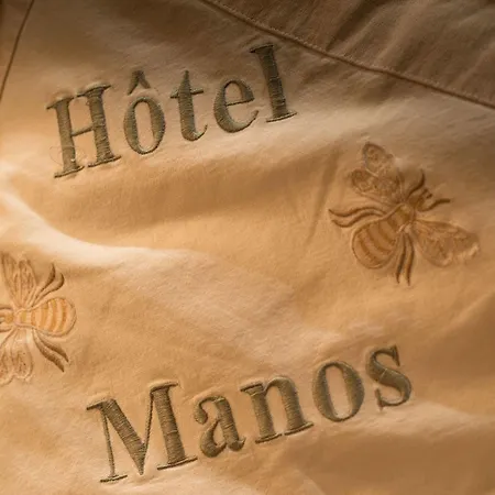 Manos Premier 4* Brussels