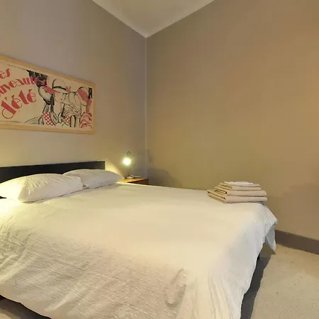 Be And Be Sablon 5 * Bruxelles