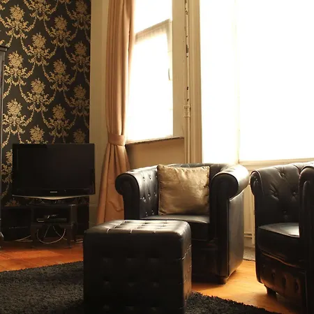 Leopold Ii 3* Bruselas