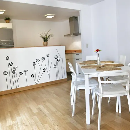 Apartamento The Opera Residencia Bruselas
