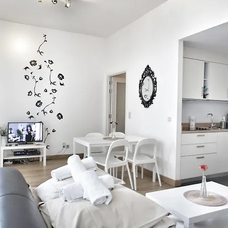 Apartamento The Opera