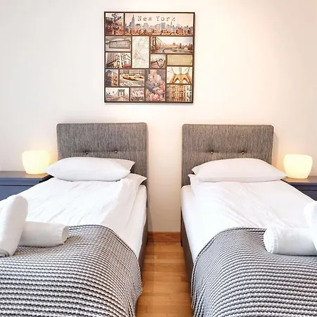 The Opera Apartment Brussels