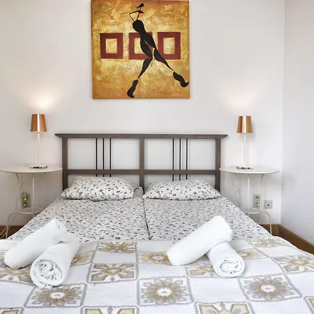 The Opera Apartment