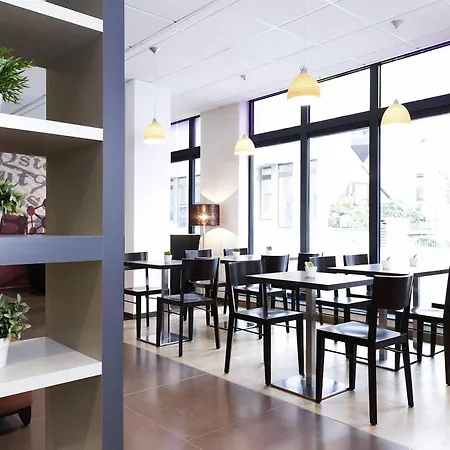 Ibis Styles Brussels Centre Stephanie