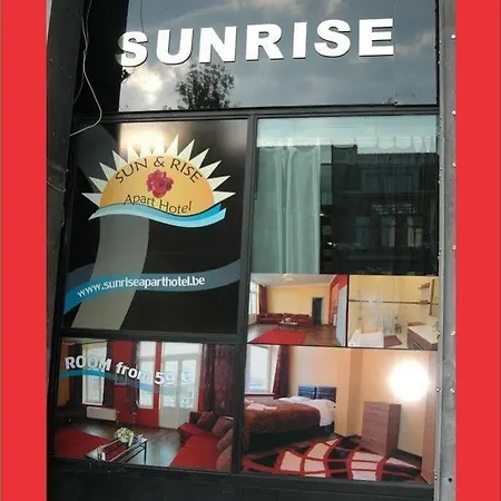 Sunrise 3* Sint-Jans-Molenbeek