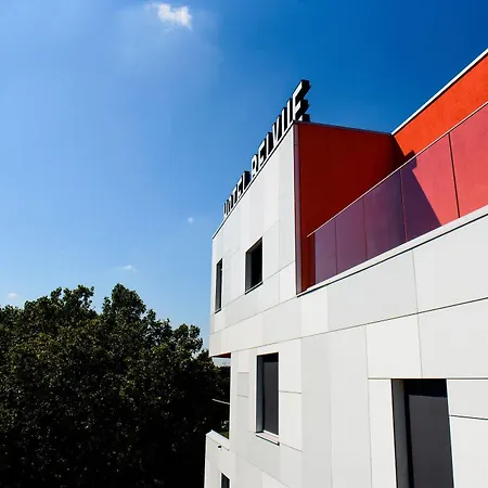 Belvue Hotel Sint-Jans-Molenbeek