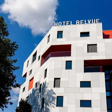Belvue 3* Sint-Jans-Molenbeek