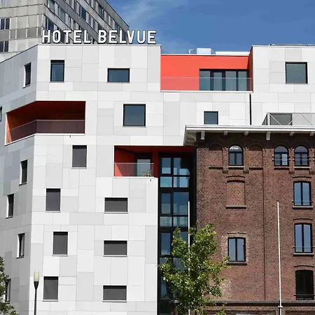 Belvue 3* Sint-Jans-Molenbeek