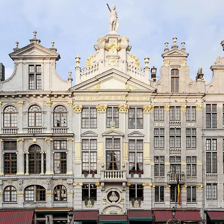 Apart-hotel Adagio Access Europe Bruxelas