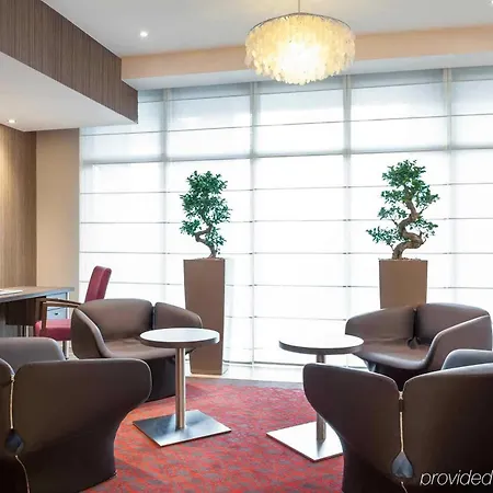 Mercure Centre Midi Hotel Bruselas