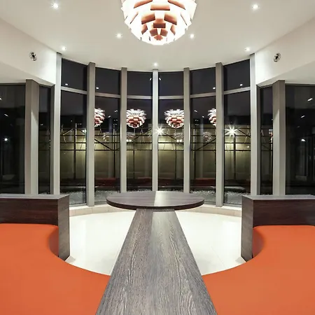 酒店 布鲁塞尔中心米迪美居酒店