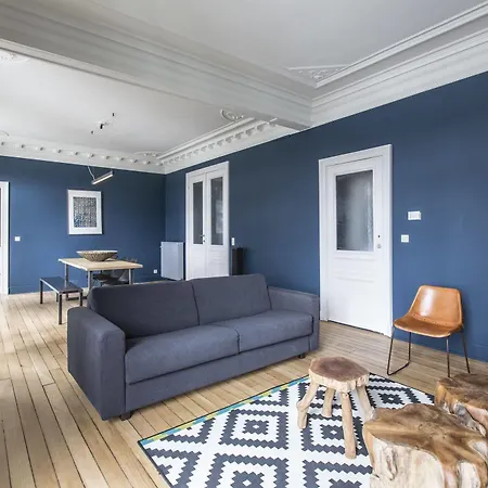 Smartflats - Gaite Apartment Brussels