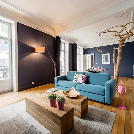 Smartflats Design - La Gaité * Bruxelles