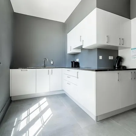 Smartflats - Gaite ブリュッセル