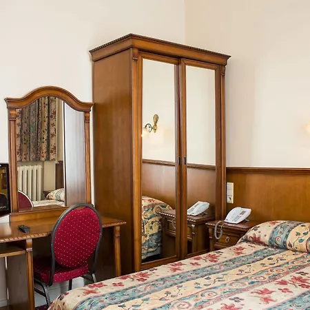 Continental Hotel Bruselas