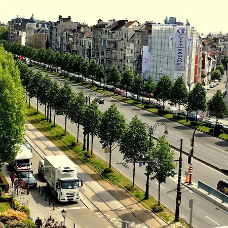 Derby Merode Otel Brüksel