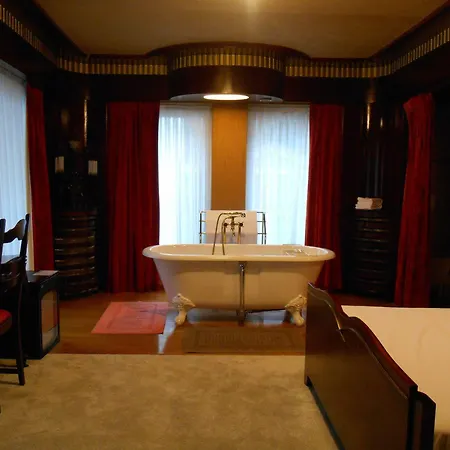 호텔 에스퍼란스 브뤼셀