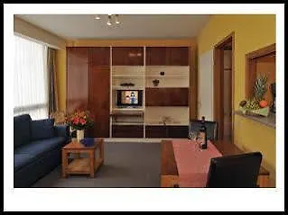 Lägenhetshotell Wellington 3*