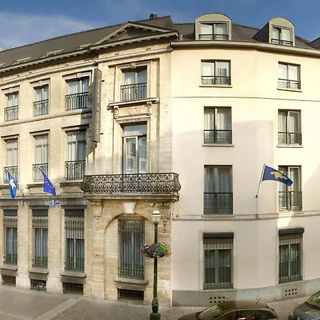 Hotel Atlas Bruksela
