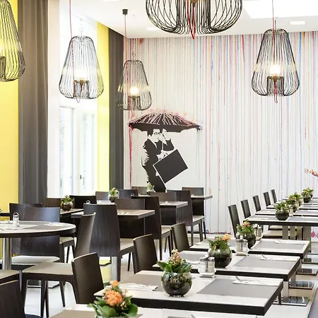 Ξενοδοχείο Novotel Brussels Centre Midi
