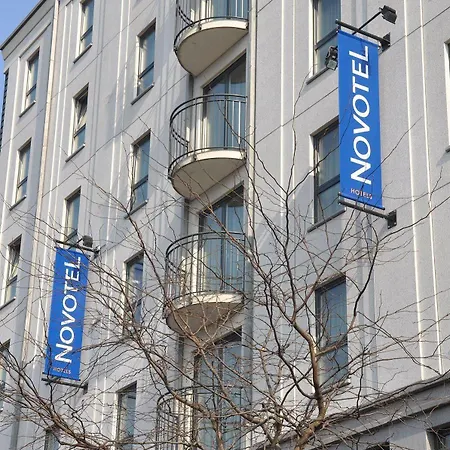 Novotel Centre Midi 4* Brussels