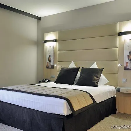 Novotel Brussels Centre Midi Saint-Gilles